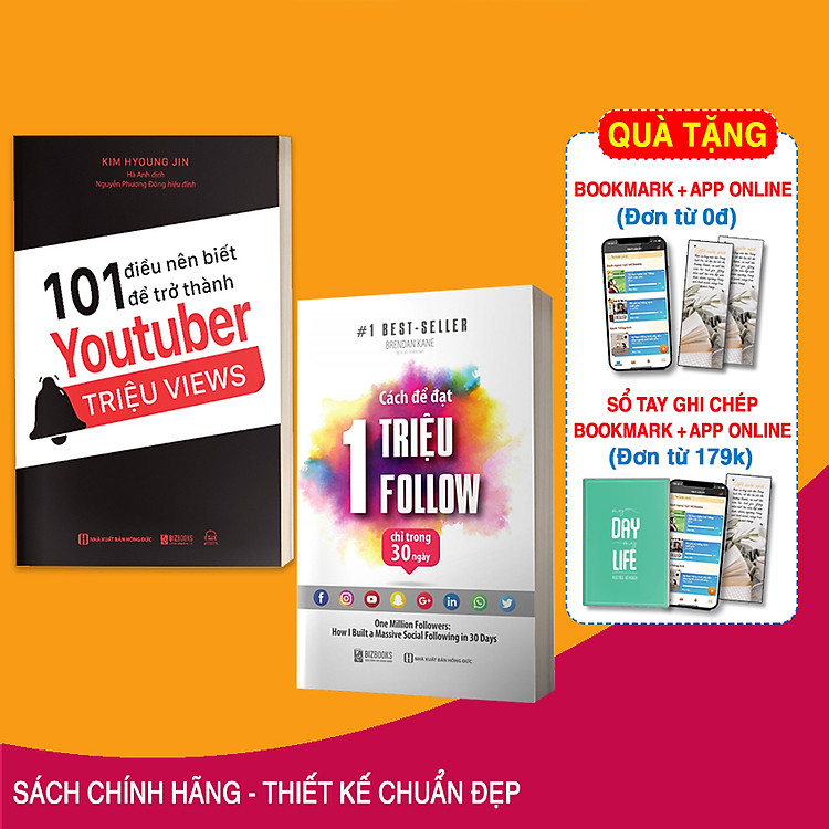 Cách Để Đạt 1 Triệu Follow Chỉ Trong 30 Ngày