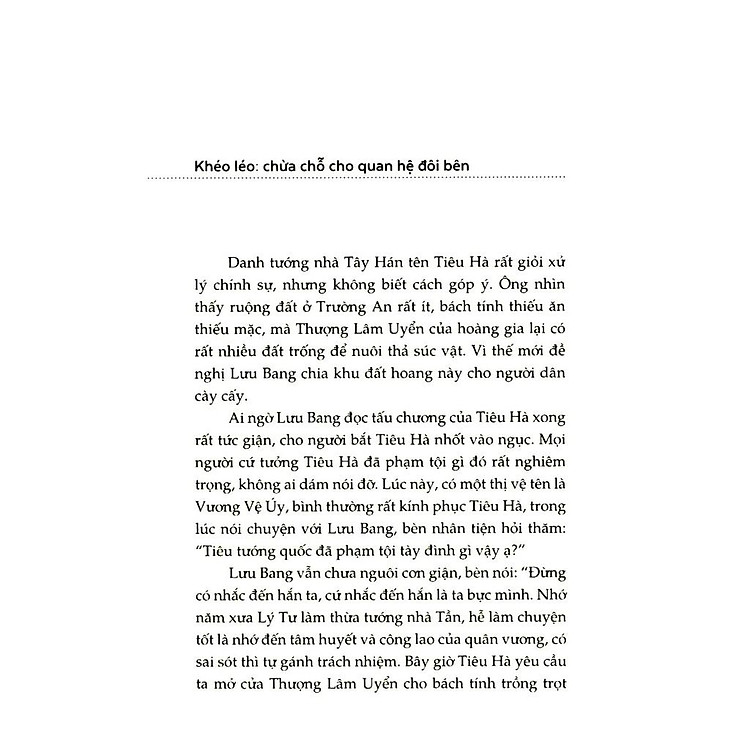 Biết Ăn Nói Chẳng Lo Thua Thiệt - Ảnh 7