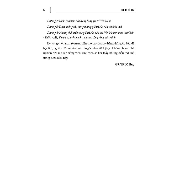 Các Giá Trị Văn Hóa Việt Nam Chuyển Từ Truyền Thống Đến Hiện Đại (Tái bản 2025) - Ảnh 4