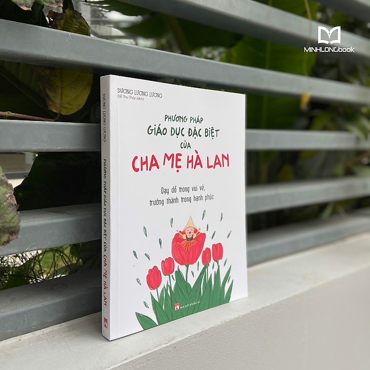 Phương Pháp Giáo Dục Đặc Biệt Của Cha Mẹ Hà Lan - Ảnh 2