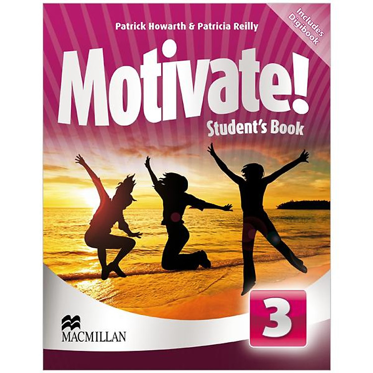 Motivate! 3 Student’s Book Pack