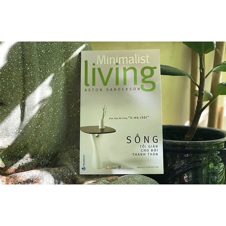 Sống Tối Giản Cho Đời Thanh Thản - Ảnh 3