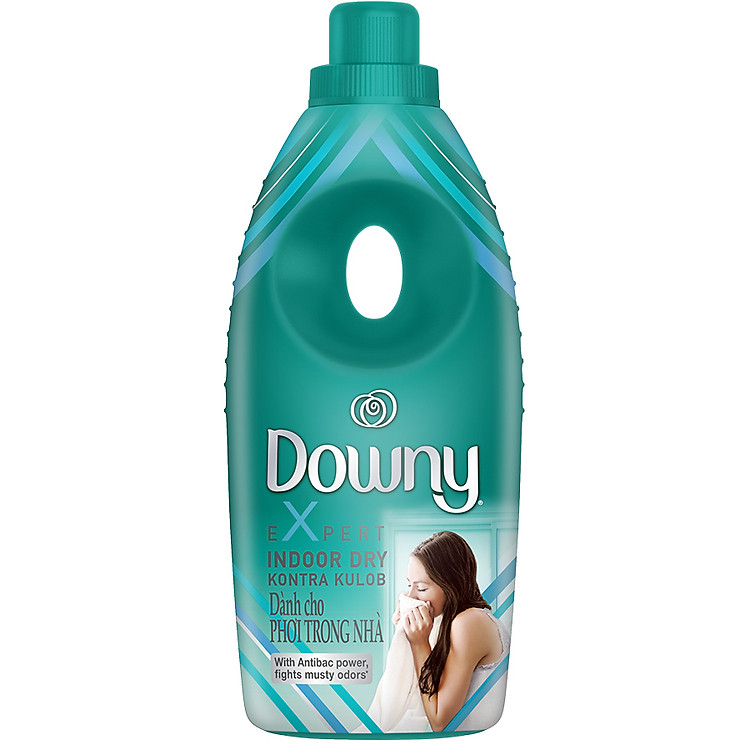Nước Xả Vải Downy Expert Dành Cho Phơi Trong Nhà 800ml (dạng chai)