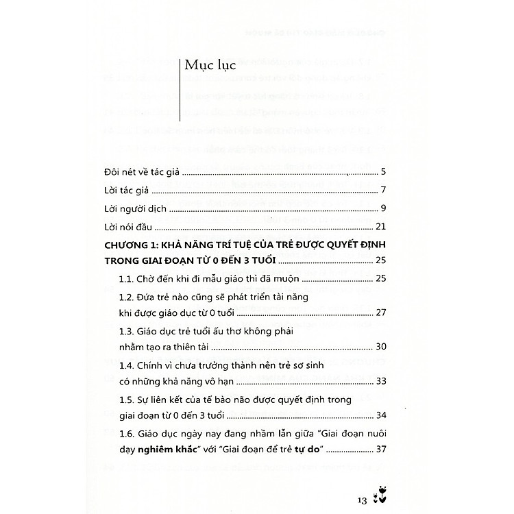 Chờ Đến Mẫu Giáo Thì Đã Muộn - Ảnh 2