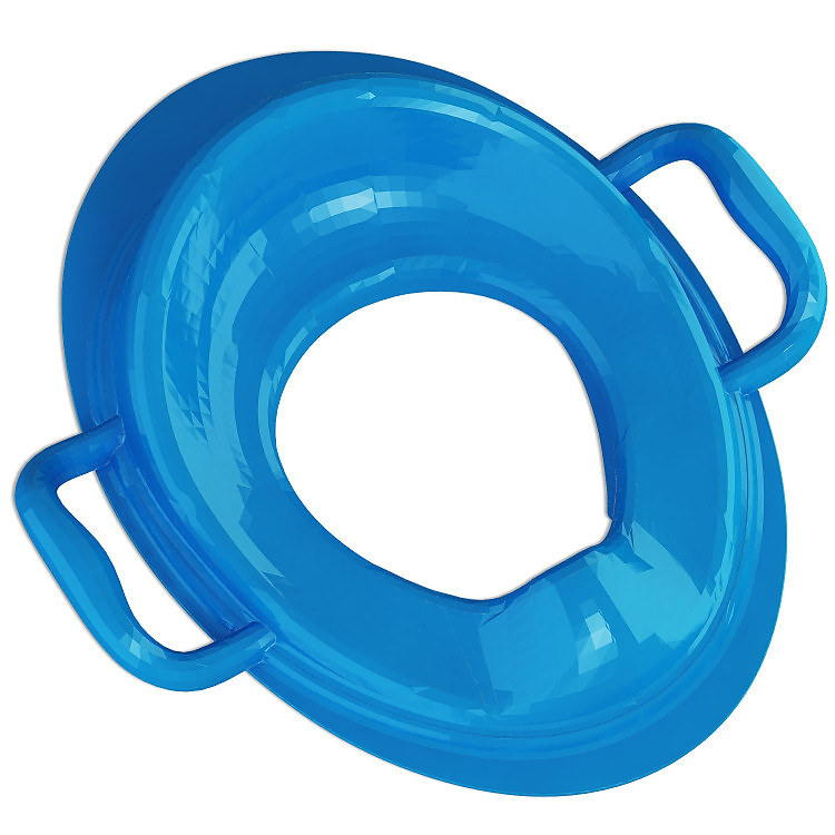 Bệ ngồi toilet Nhựa Chợ Lớn K1 - M1539-BB18-2 - Giao màu ngẫu nhiên