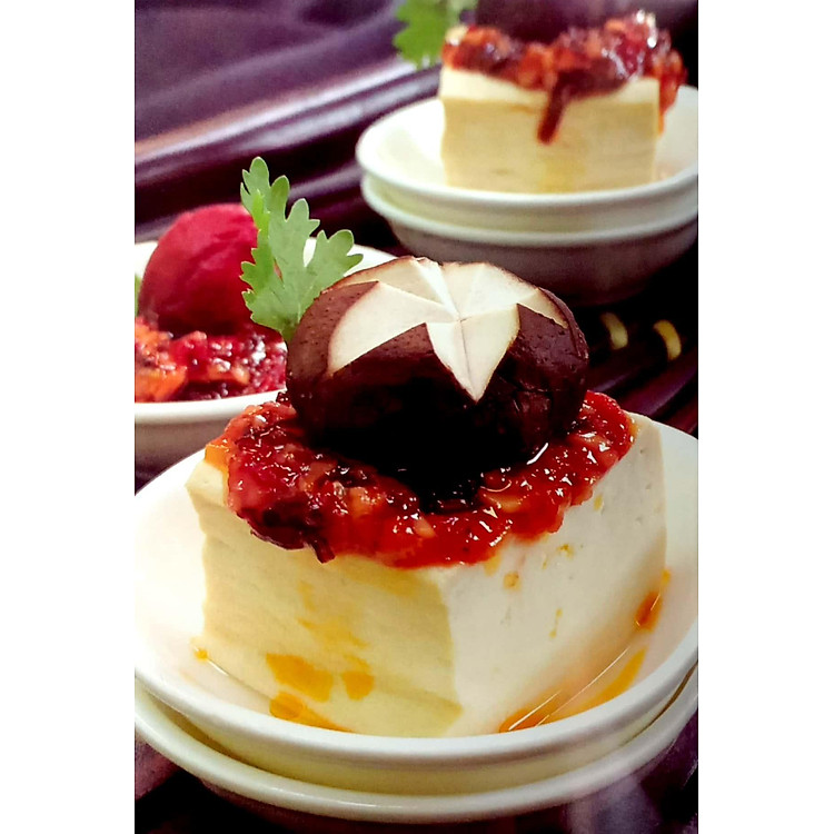 500 Món Chay Thanh Tịnh - Tập 15 - Ảnh 5