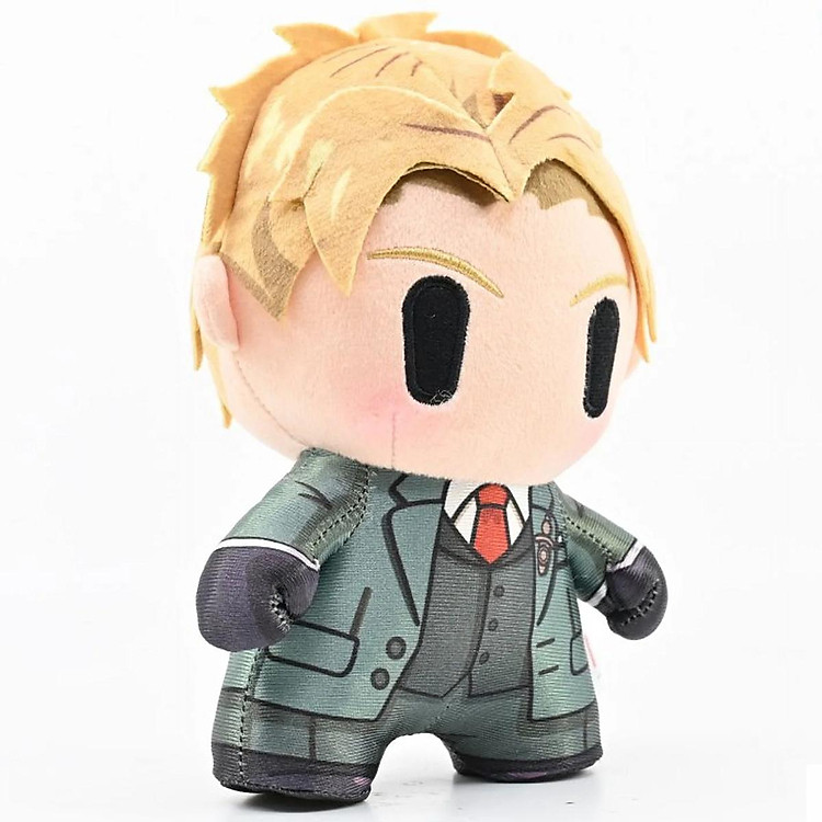 Đồ Chơi Thú Nhồi Bông Spy X Family Chính hãng Tiết kiệm - Hình ảnh 5