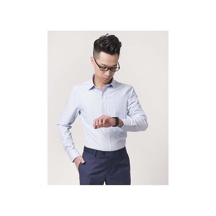 Sơ mi nam thiết kế Best Excellent Ngọc Lan 02