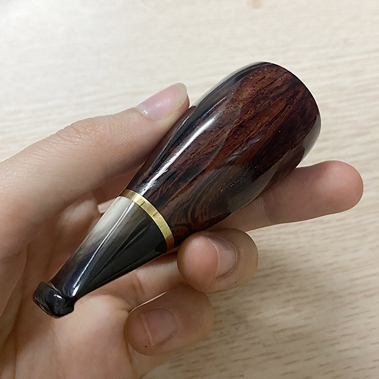 Tẩu Bắt Tóp Xì Gà 45 Free Size - Thiết Kế Sang Trọng Cao Cấp - Ảnh 4