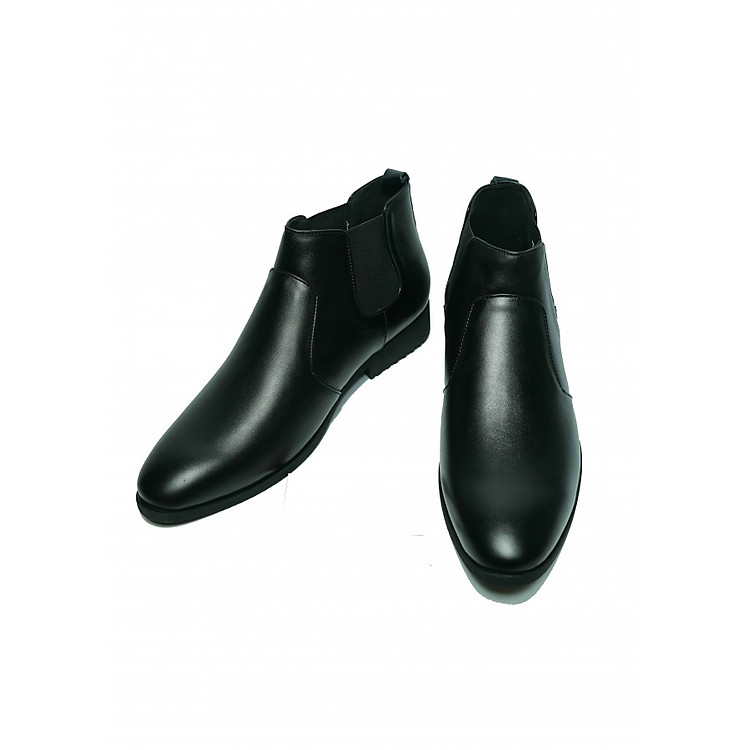 Chelsea boot da bò thật nguyên tấm thật 100% 2H - 19