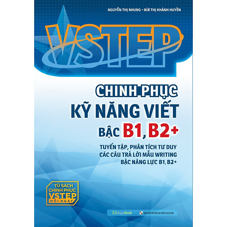 Chinh Phục Kỹ Năng Viết Và Nói Bậc B1, B2+ (Bộ 2 cuốn) - Ảnh 2