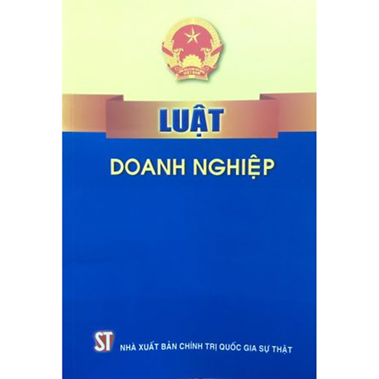 Sách Luật Doanh Nghiệp