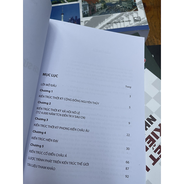 LỊCH SỬ KIẾN TRÚC THẾ GIỚI QUA HÌNH VẼ – Tôn Đại - Ảnh 4