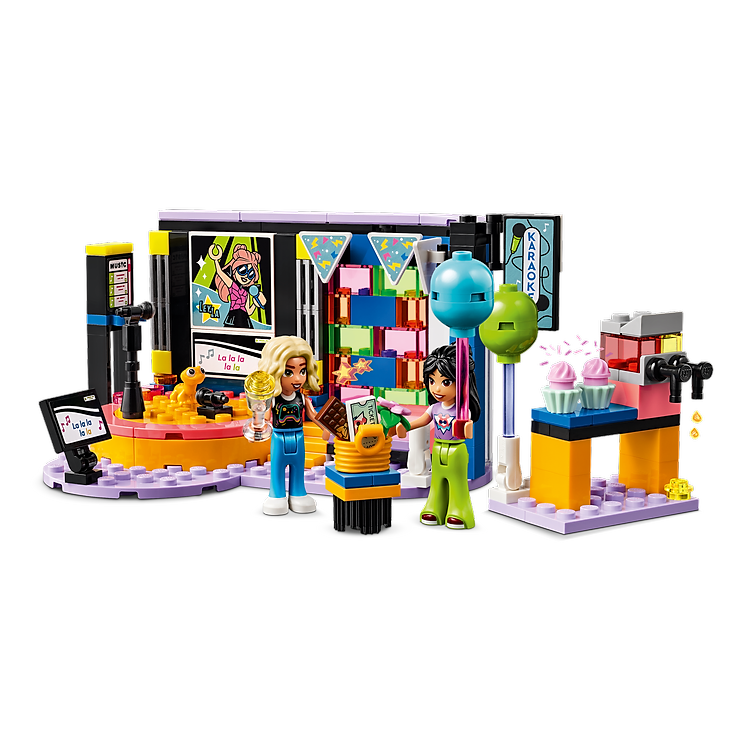 Đồ Chơi Lắp Ráp Karaoke - Lego 42610 Chính hãng Tiết kiệm - Hình ảnh 5