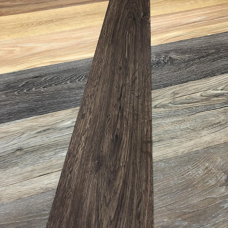 Sàn nhựa giả gỗ dán keo QH FLoor 2mm / Mã QH203