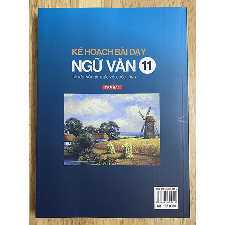 Kế hoạch bài dạy ngữ văn 11 Tập 2 - Bộ kết nối tri thức với cuộc sống - Ảnh 2