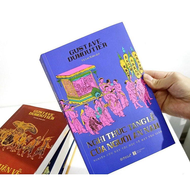 Nghi Thức Tang Lễ Của Người An Nam - Gustave Dumoutier - Vũ Lưu Xuân dịch - Ảnh 5