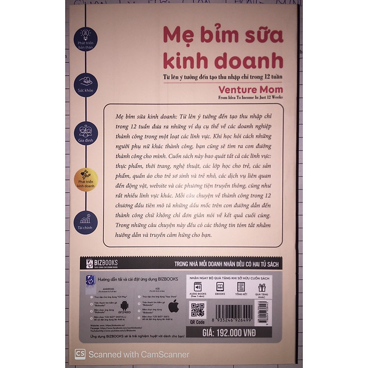 Mẹ bỉm sữa kinh doanh - Từ ý tưởng đến tạo thu nhập chỉ trong 12 tháng - Ảnh 2