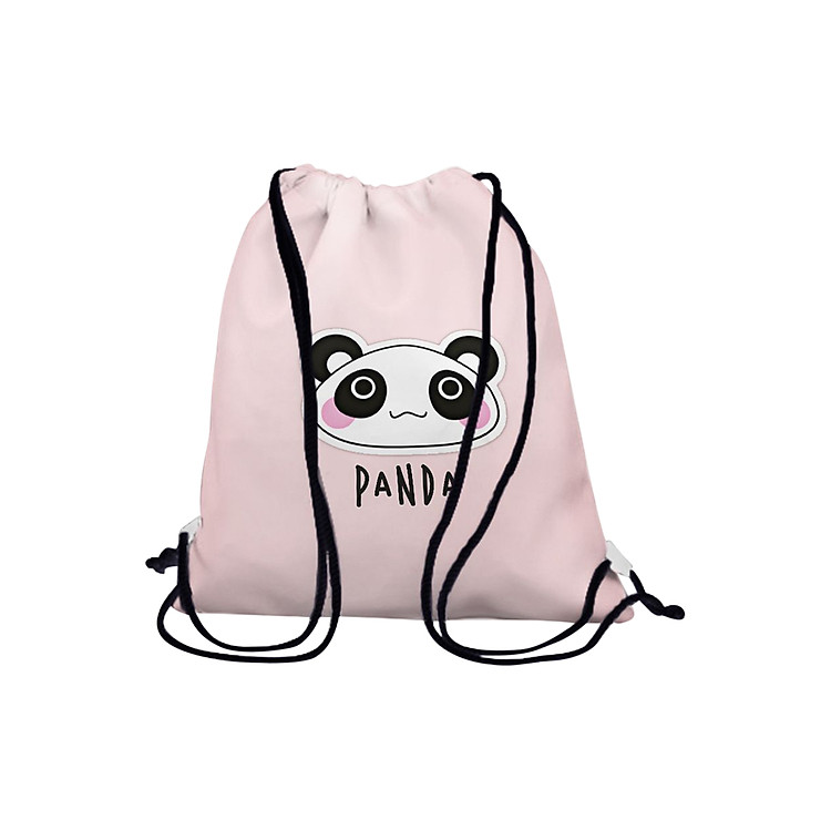 Túi Rút Unisex In Hình Panda BDHK047