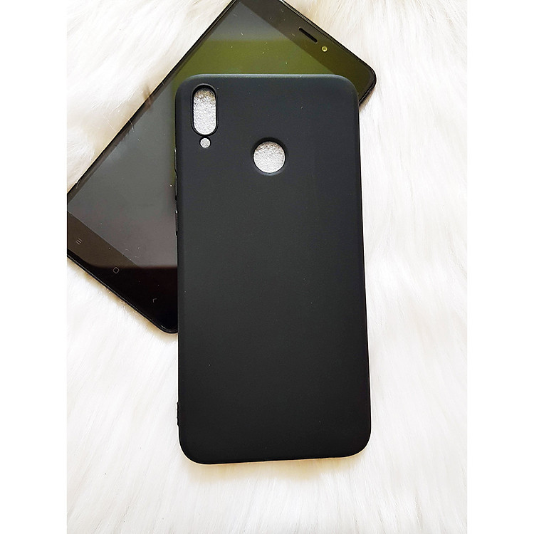 Ốp lưng chống sốc HUAWEI HONOR 8X - Dẻo nhám chống bám vân tay cao cấp CHÍNH HÃNG CAPARIES