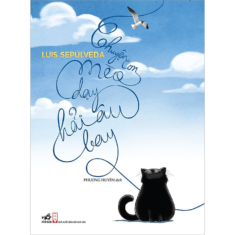 Chuyện Con Mèo Dạy Hải Âu Bay – 2024