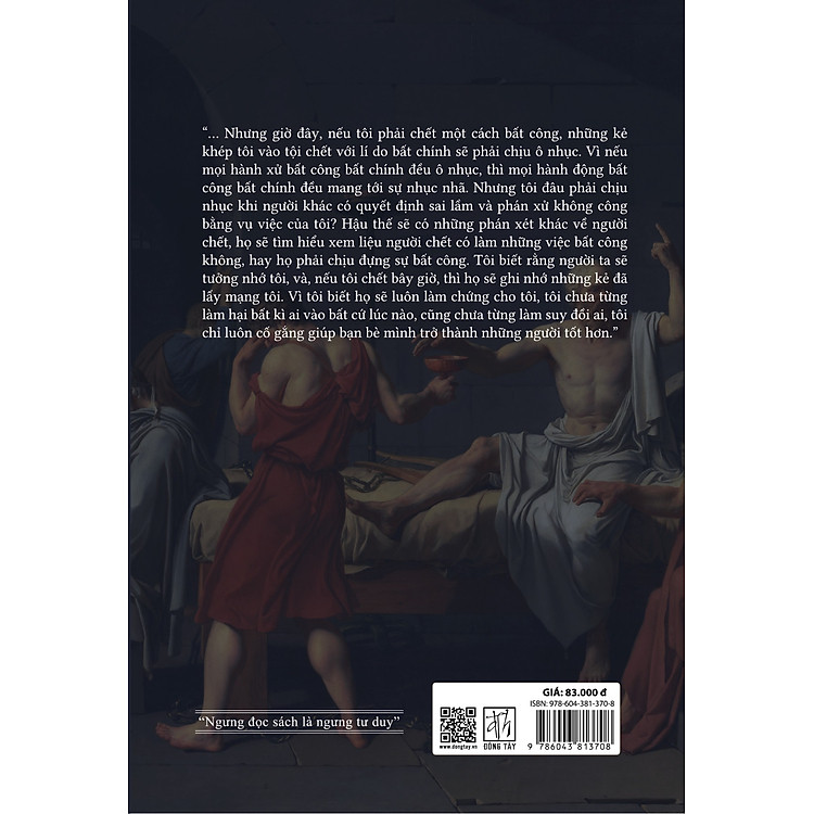 Lời biện giải và những điều đáng nhớ - Ảnh 2