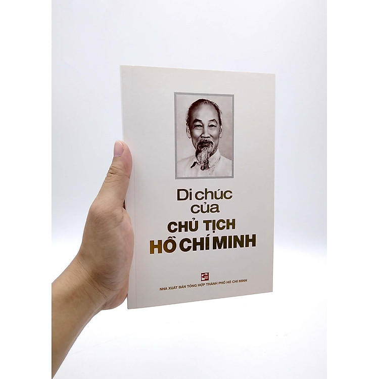 Di Chúc Của Chủ Tịch Hồ Chí Minh - Ảnh 4