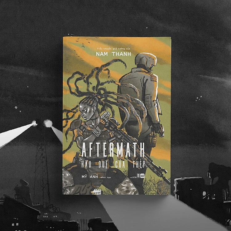 AFTERMATH: Hậu Duệ Của Thép (Tập 2) - Ảnh 2