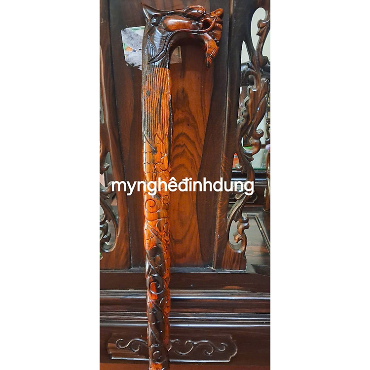 Mua Gậy batong chống trượt cho người cao tuổi Chính hãng Giá tốt - Hình ảnh 3