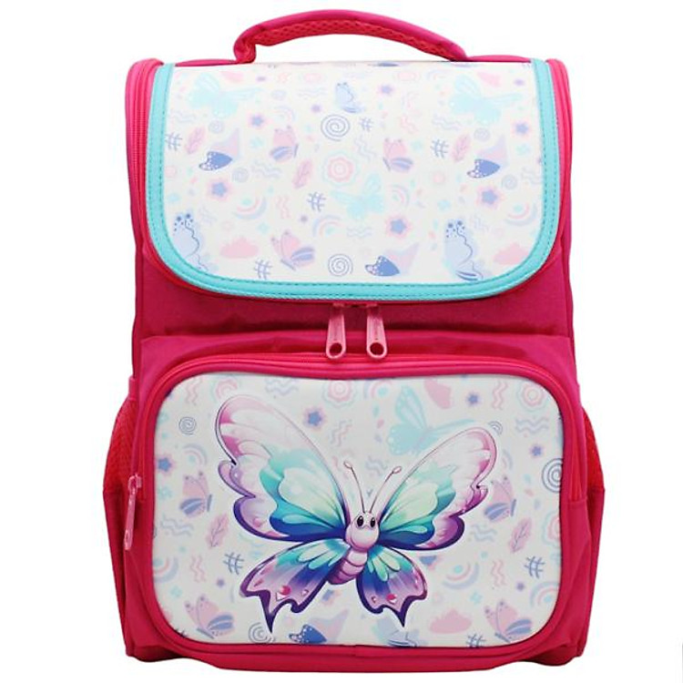 Cặp Chống Gù Bé Gái Thiên Long BP-017 - Ảnh 2