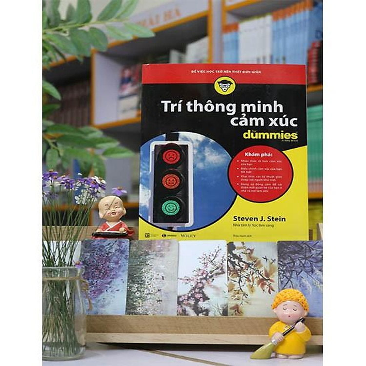 Trí Thông Minh Cảm Xúc For Dummies - Ảnh 2
