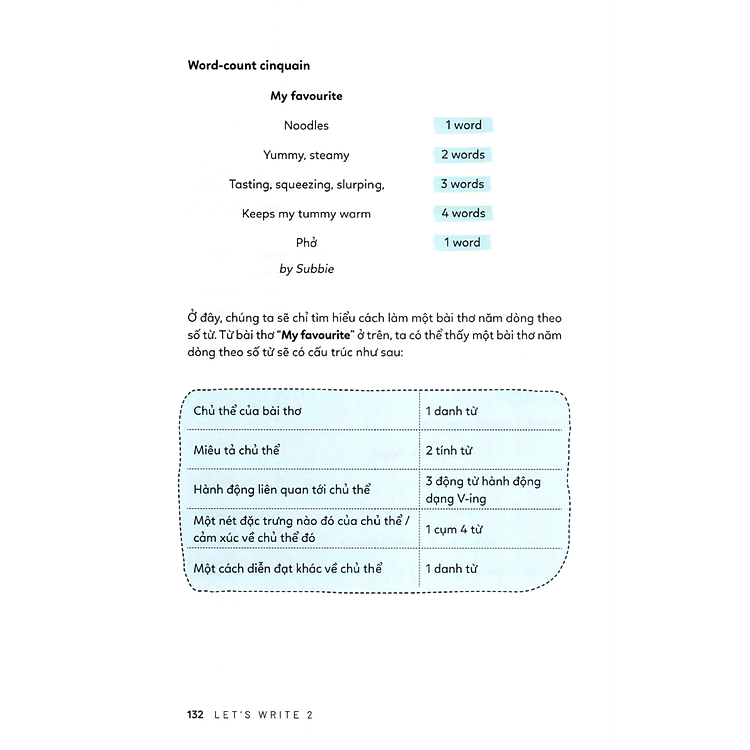 Let’s Write 2 - Viết Đoạn Nâng Cao - Ảnh 6