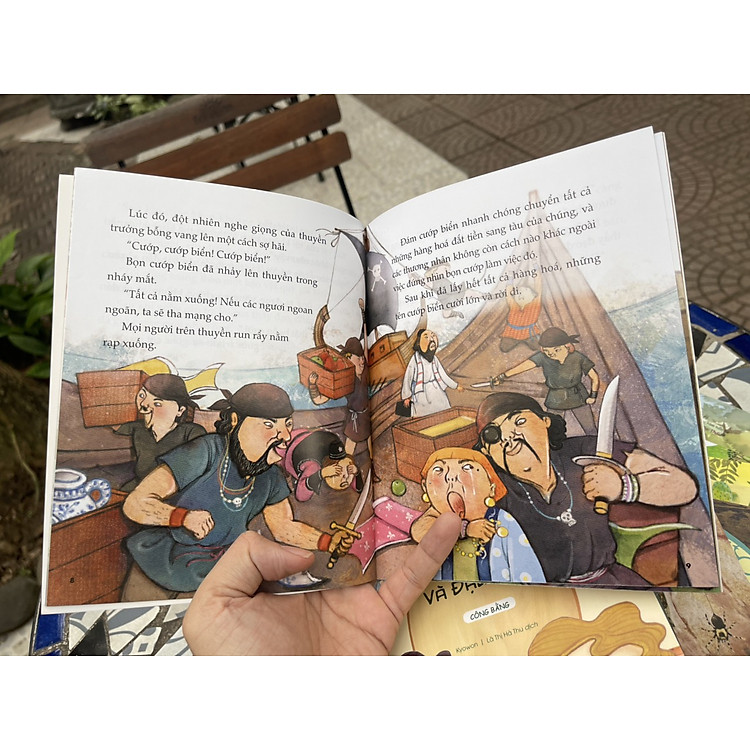 Nhật ký nuôi dạy tâm hồn từ Kinh cổ Do Thái - Ảnh 3