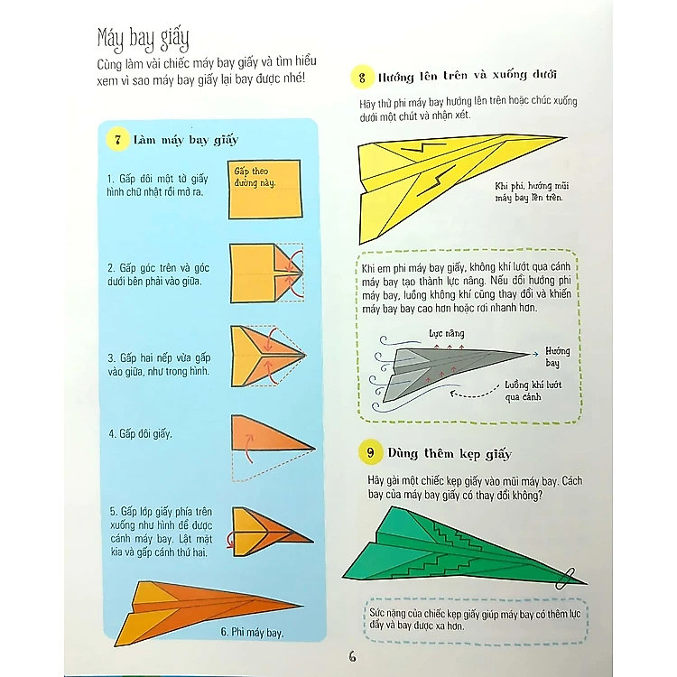 365 Trò Chơi Khoa Học Khó Mà Dễ Dễ Mà Khó (Tái Bản 2018) - Ảnh 4