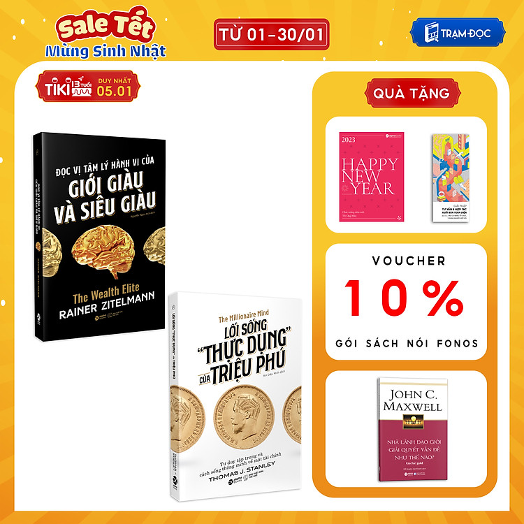 Tư Duy Làm Giàu: Lối Sống "Thực Dụng" Của Triệu Phú - Ảnh 2