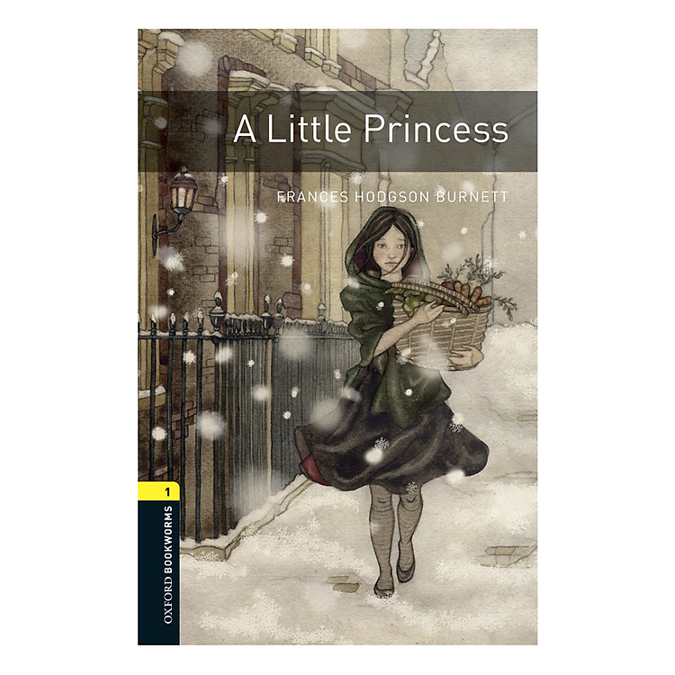 Sách Oxford Bookworms Library (3 Ed.) 1: A Little Princess