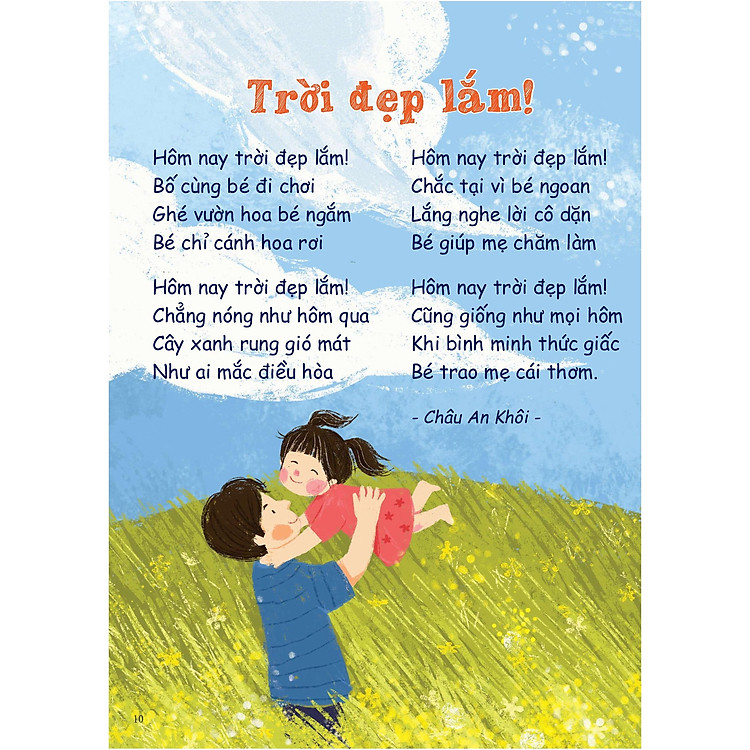 Thơ Cho Bé Học Nói - Ảnh 7