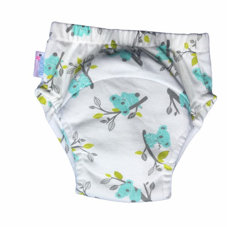 Quần tập bỏ tã Goodmama nhiều size (Giao mẫu ngẫu nhiên)