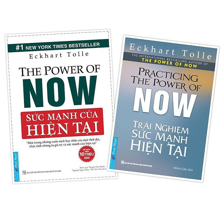 Sức Mạnh Của Hiện Tại