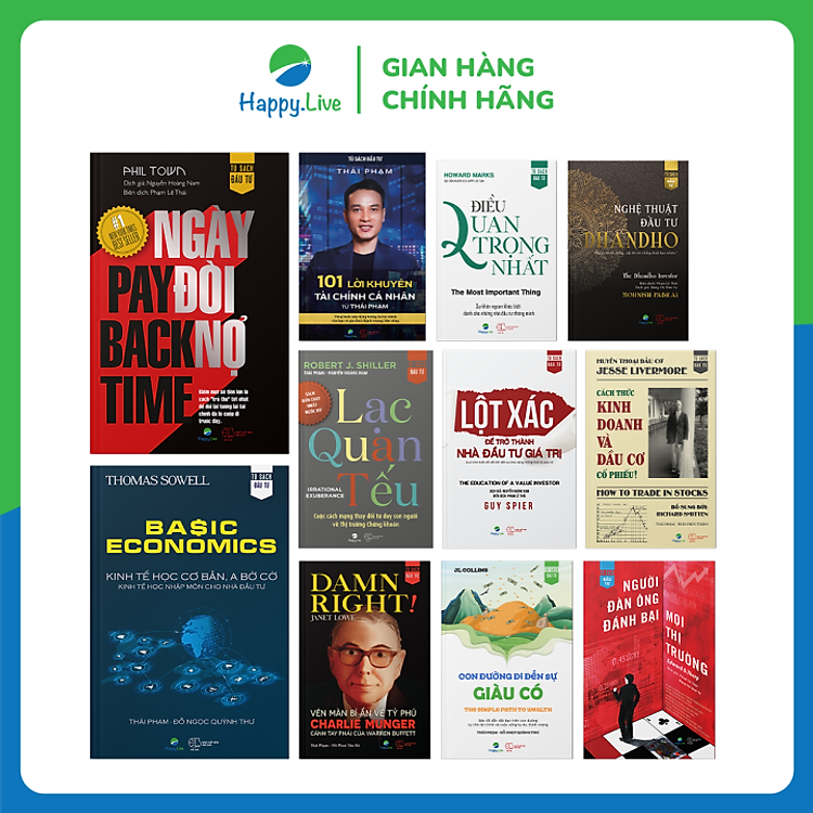 Đầu tư giá trị toàn tập 2023