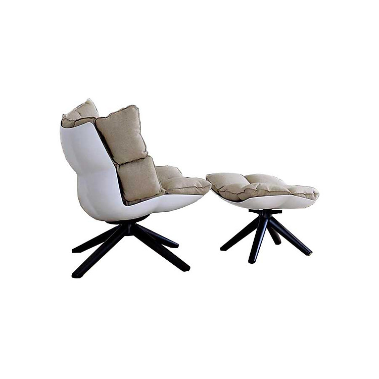 Ghế thư giãn HUSK & OTTONMAN