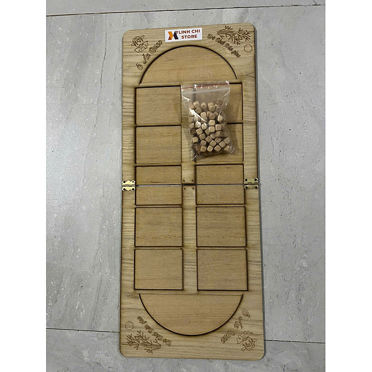 Bộ đồ chơi ô ăn quan cho bé Chính hãng Tiết kiệm - Hình ảnh 4