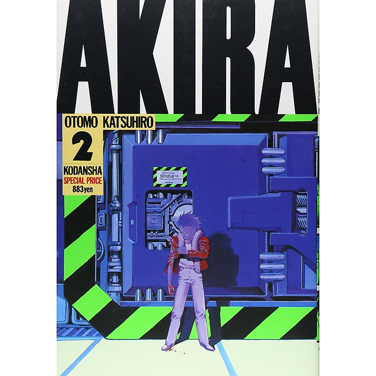 AKIRA 2 - Ảnh 3