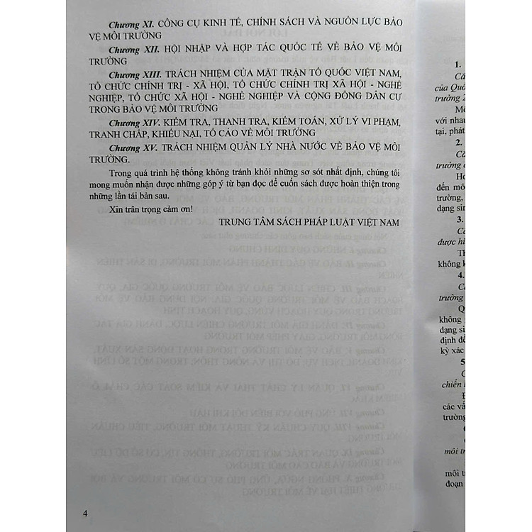 Quy Định Chi Tiết Thi Hành Luật Bảo Vệ Môi Trường – Quản Lý Chất Thải và Kiểm Soát Các Chất Ô Nhiễm - Ảnh 4