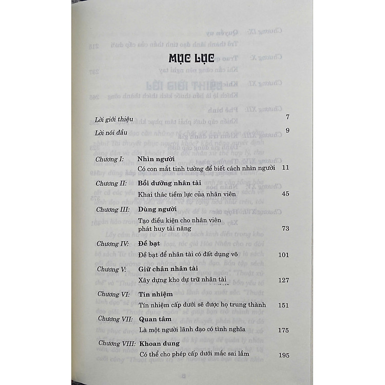 Tứ Thư Lãnh Đạo - Thuật Quản Trị - Ảnh 5