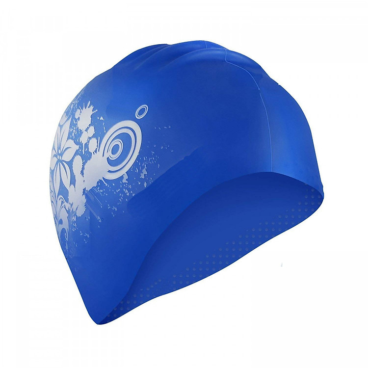 Mũ bơi trùm tóc cho nữ ca35 POPO Collection