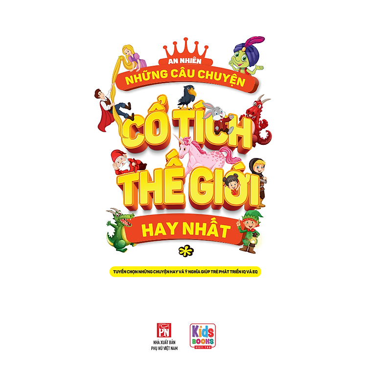 Những Câu Chuyện Cổ Tích Thế Giới Hay Nhất - Tập 1 (VT) - Ảnh 2