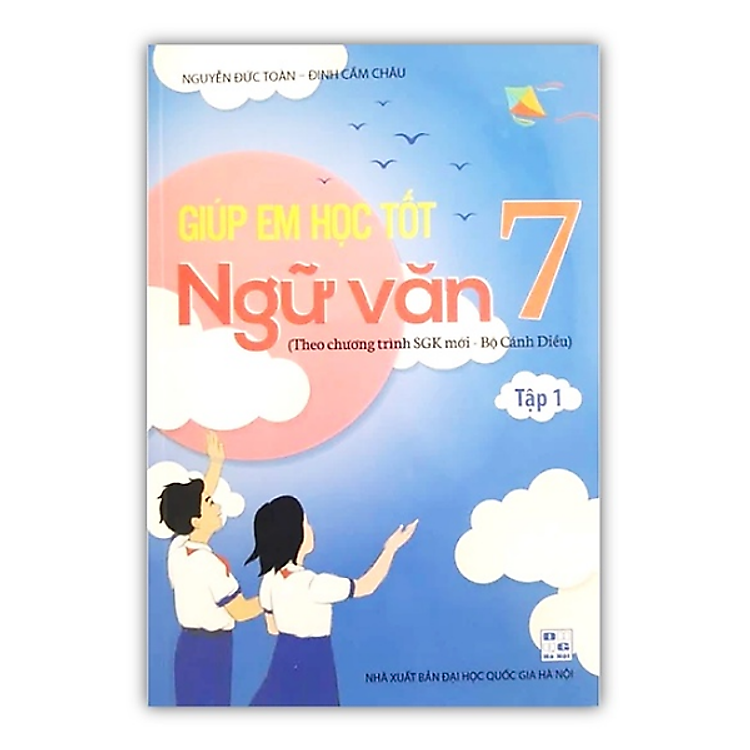 Giúp Em Học Tốt Ngữ Văn 7 (Tập 1)