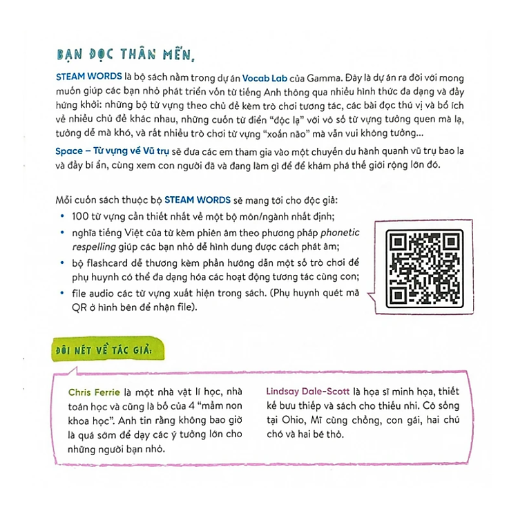 Steam Words Space - Từ Vựng Về Vũ Trụ - Ảnh 3