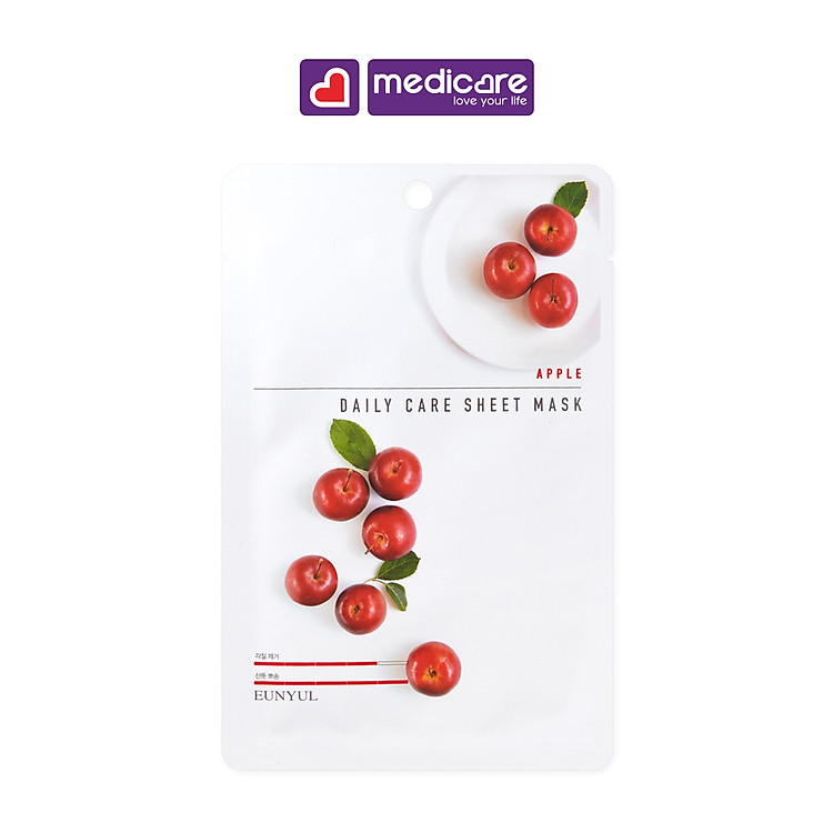 Mặt Nạ EUNYUL daily care 22g